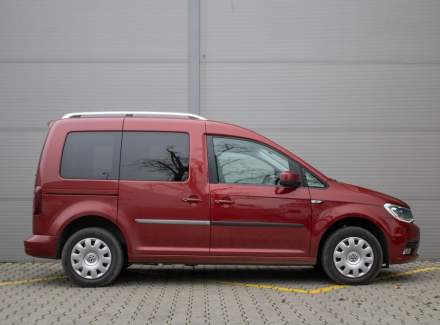 Volkswagen - Caddy