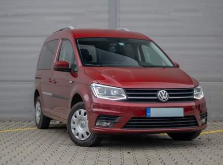 Volkswagen - Caddy