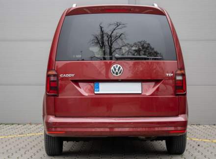 Volkswagen - Caddy