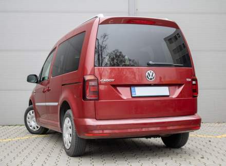 Volkswagen - Caddy