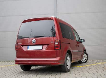 Volkswagen - Caddy