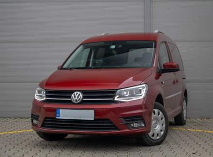 Volkswagen - Caddy
