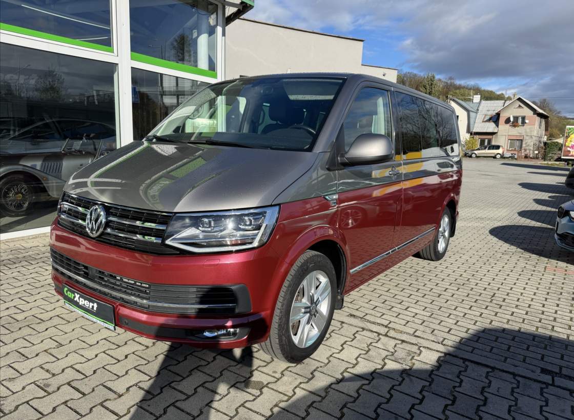 Volkswagen - Multivan