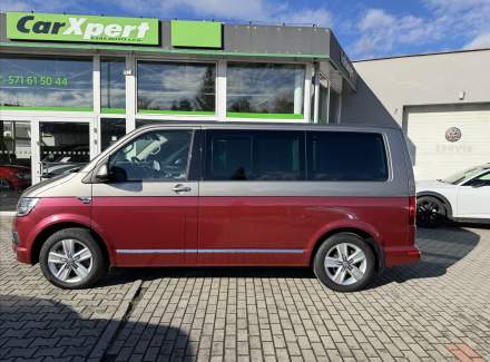 Volkswagen - Multivan