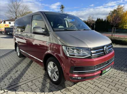Volkswagen - Multivan