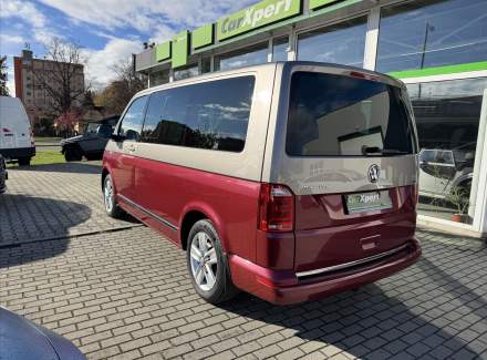 Volkswagen - Multivan