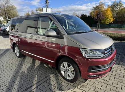 Volkswagen - Multivan