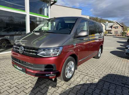 Volkswagen - Multivan