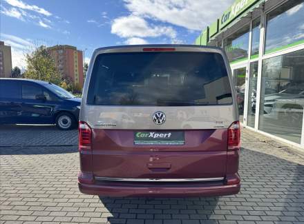 Volkswagen - Multivan