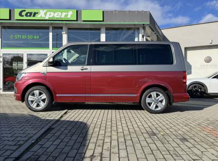 Volkswagen - Multivan