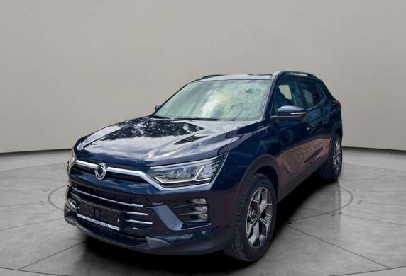 SsangYong - Korando