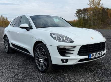 Porsche - Macan