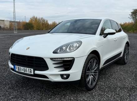 Porsche - Macan