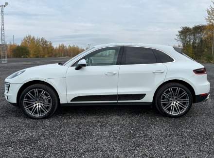 Porsche - Macan