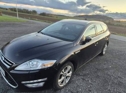 Ford - Mondeo
