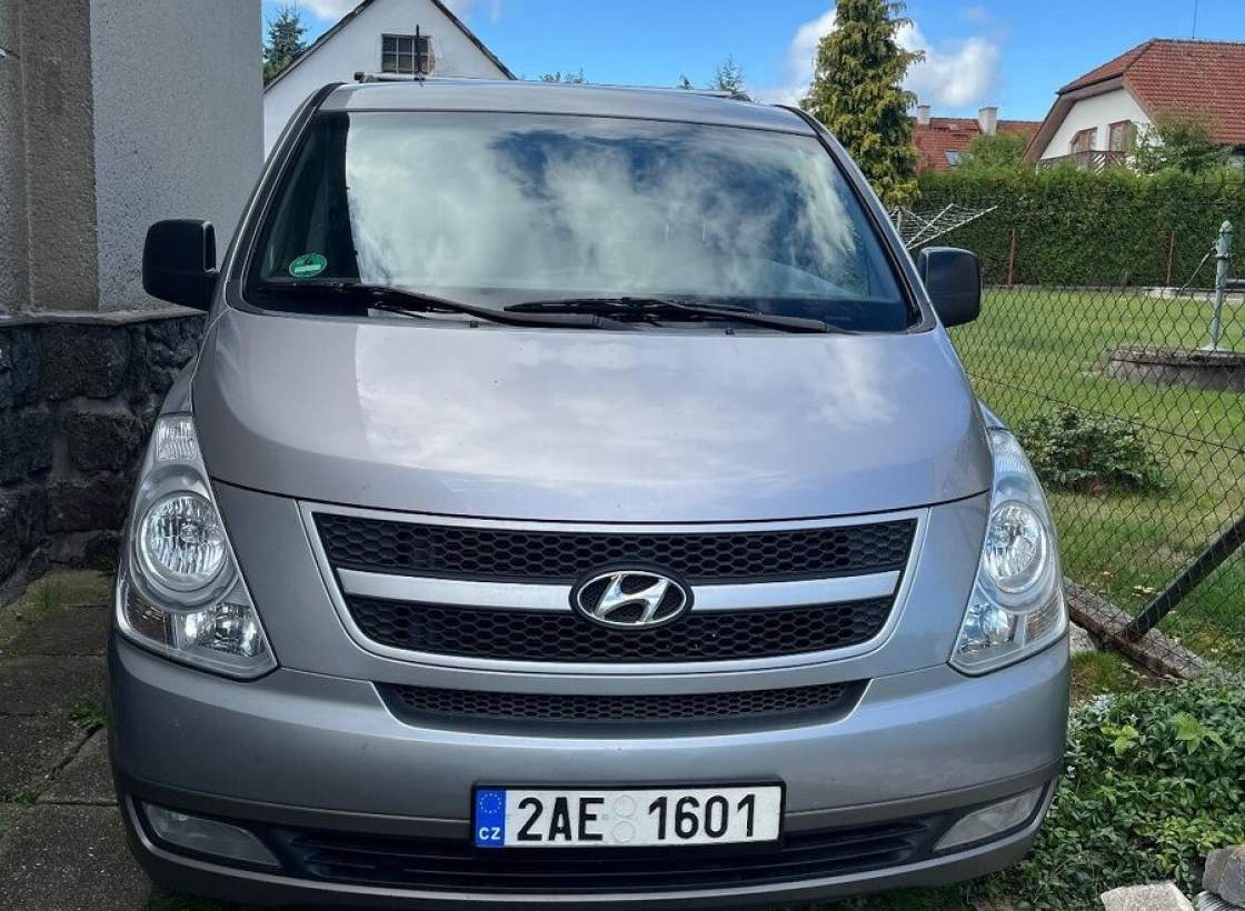 Hyundai - H-1