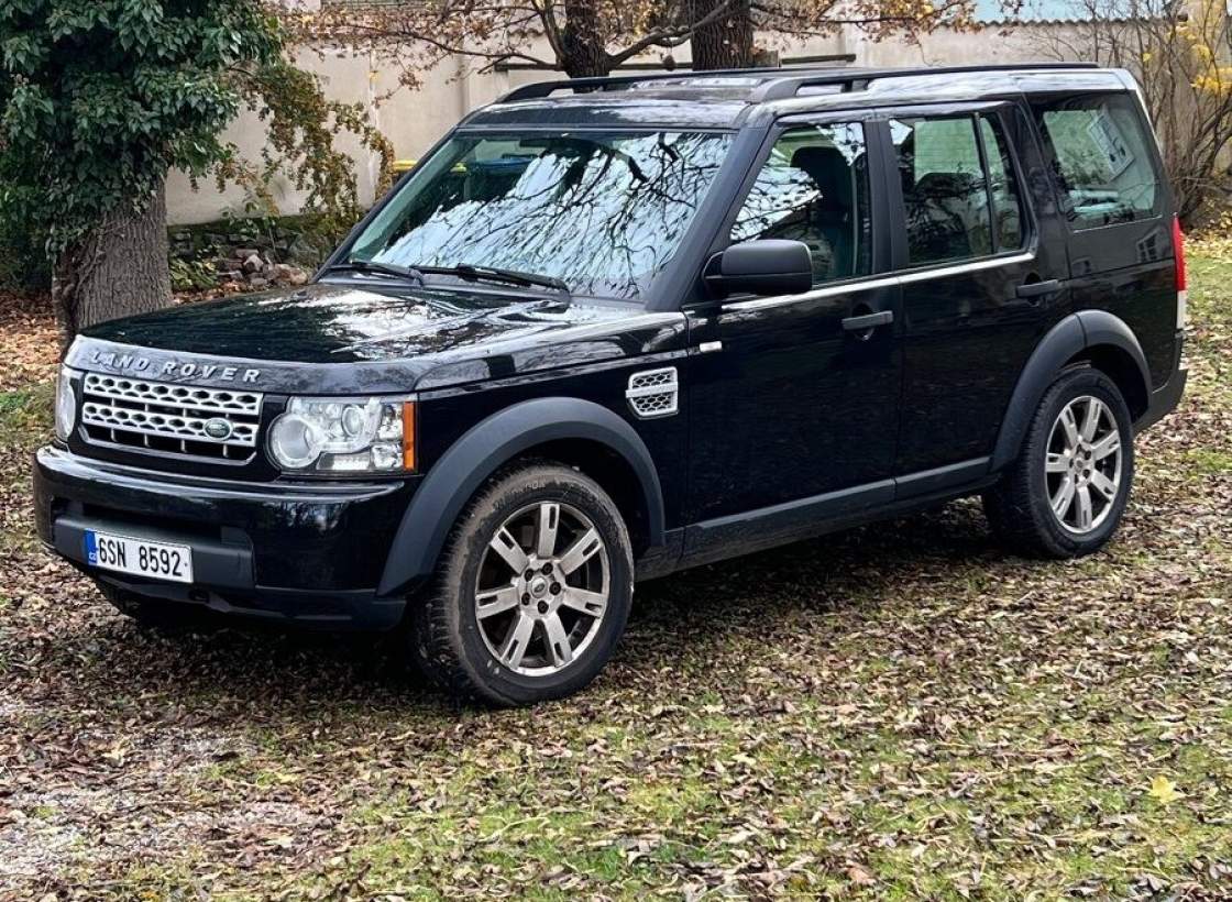 Land Rover - Discovery