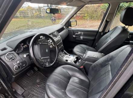 Land Rover - Discovery