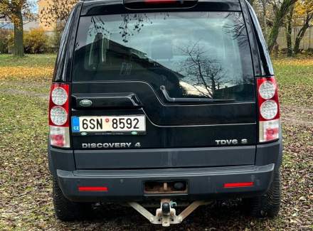 Land Rover - Discovery