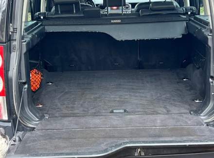 Land Rover - Discovery