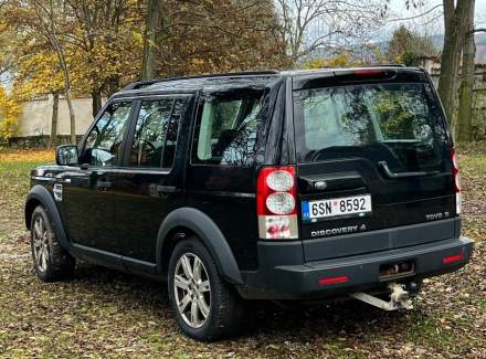 Land Rover - Discovery