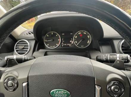 Land Rover - Discovery