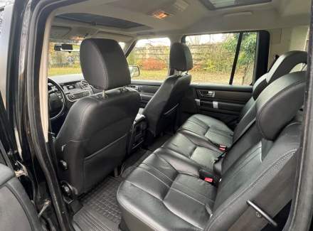 Land Rover - Discovery