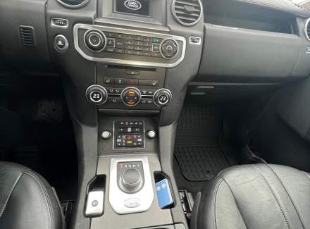 Land Rover - Discovery