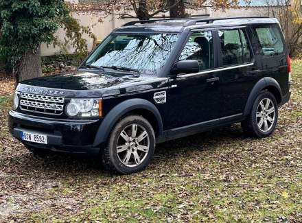 Land Rover - Discovery