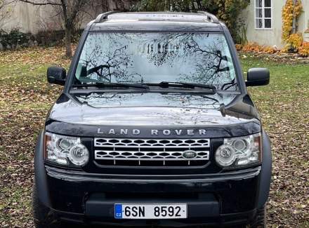 Land Rover - Discovery