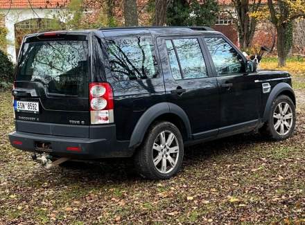 Land Rover - Discovery