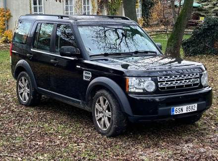 Land Rover - Discovery