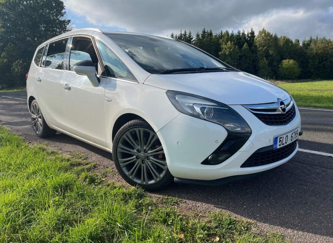 Opel - Zafira