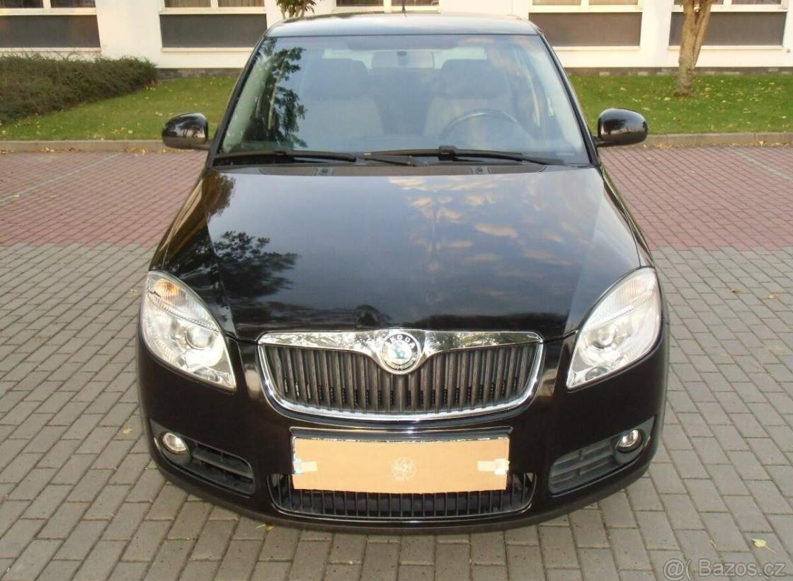 Škoda - Fabia