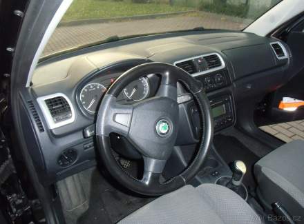 Škoda - Fabia