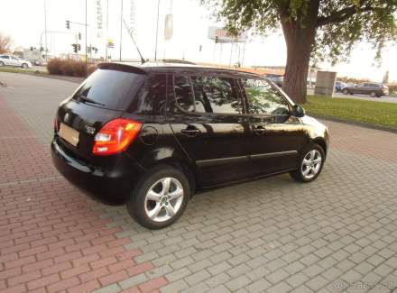 Škoda - Fabia