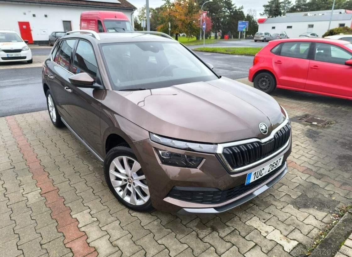 Škoda - Kamiq