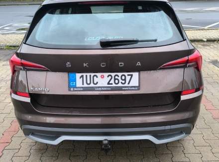 Škoda - Kamiq