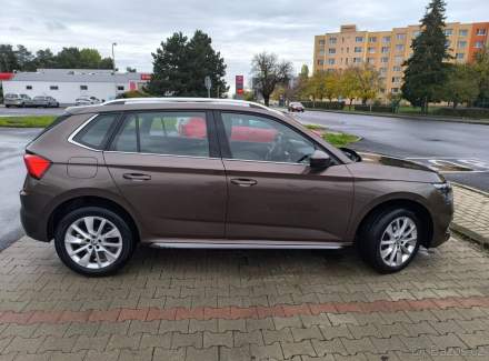 Škoda - Kamiq