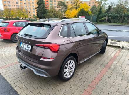 Škoda - Kamiq