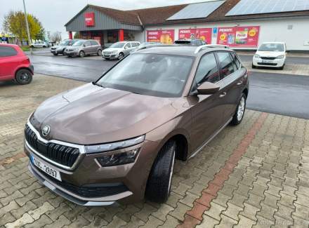 Škoda - Kamiq