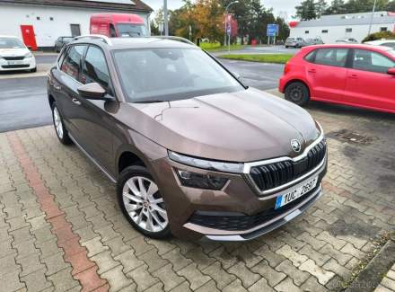 Škoda - Kamiq