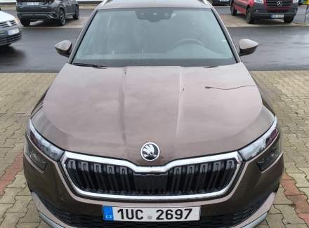 Škoda - Kamiq
