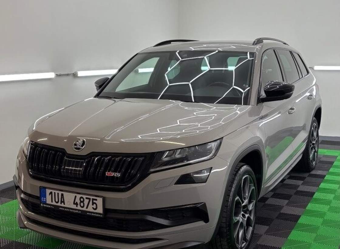 Škoda - Kodiaq