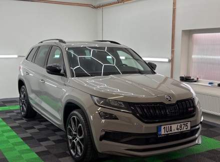 Škoda - Kodiaq