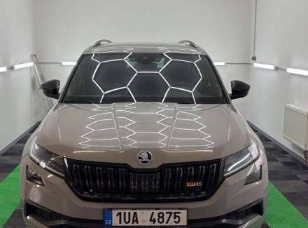 Škoda - Kodiaq