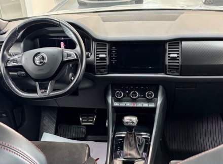 Škoda - Kodiaq