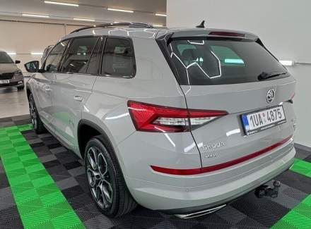 Škoda - Kodiaq