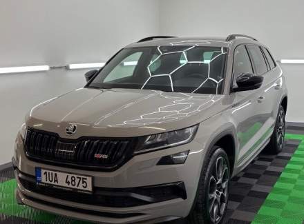 Škoda - Kodiaq