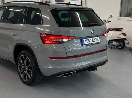 Škoda - Kodiaq